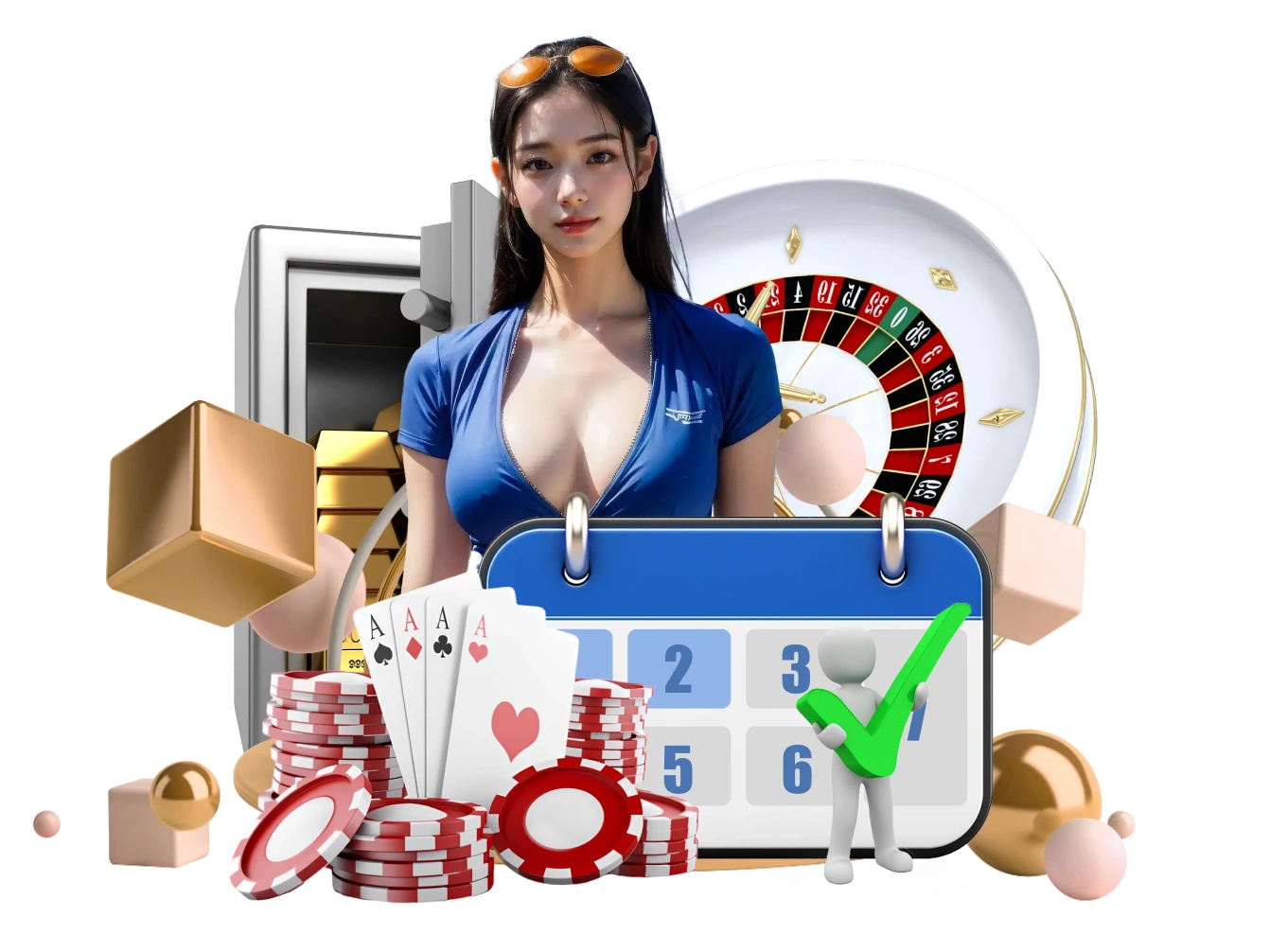 Nội dung casino tại Hitclub